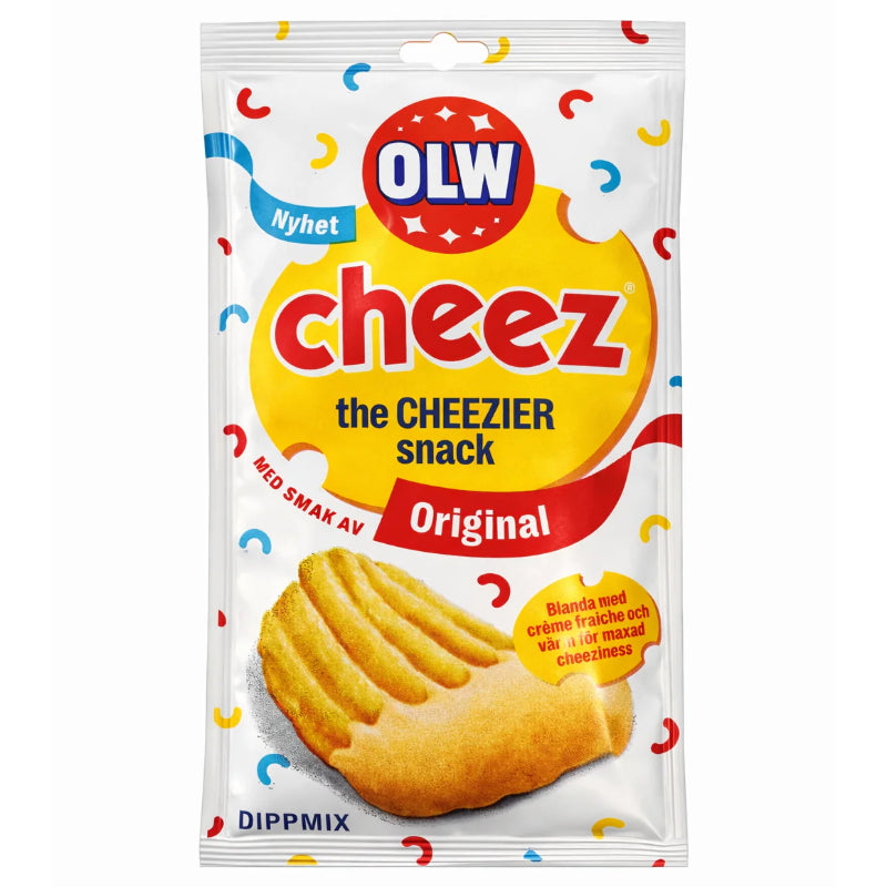 OLW Dippmix Cheez Orginal 24g