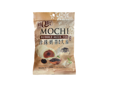 Taiwan Q Mochi Bubble Milk Tea 120g