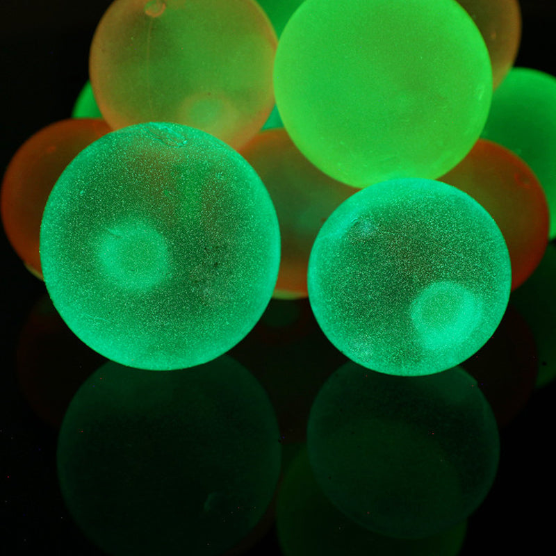 Neo sticky balls glow stk