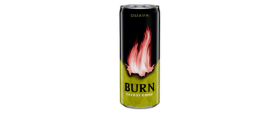Burn Guava 250ml