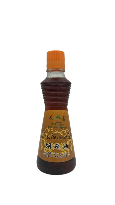Evergreen Pure sesame oil 217ml