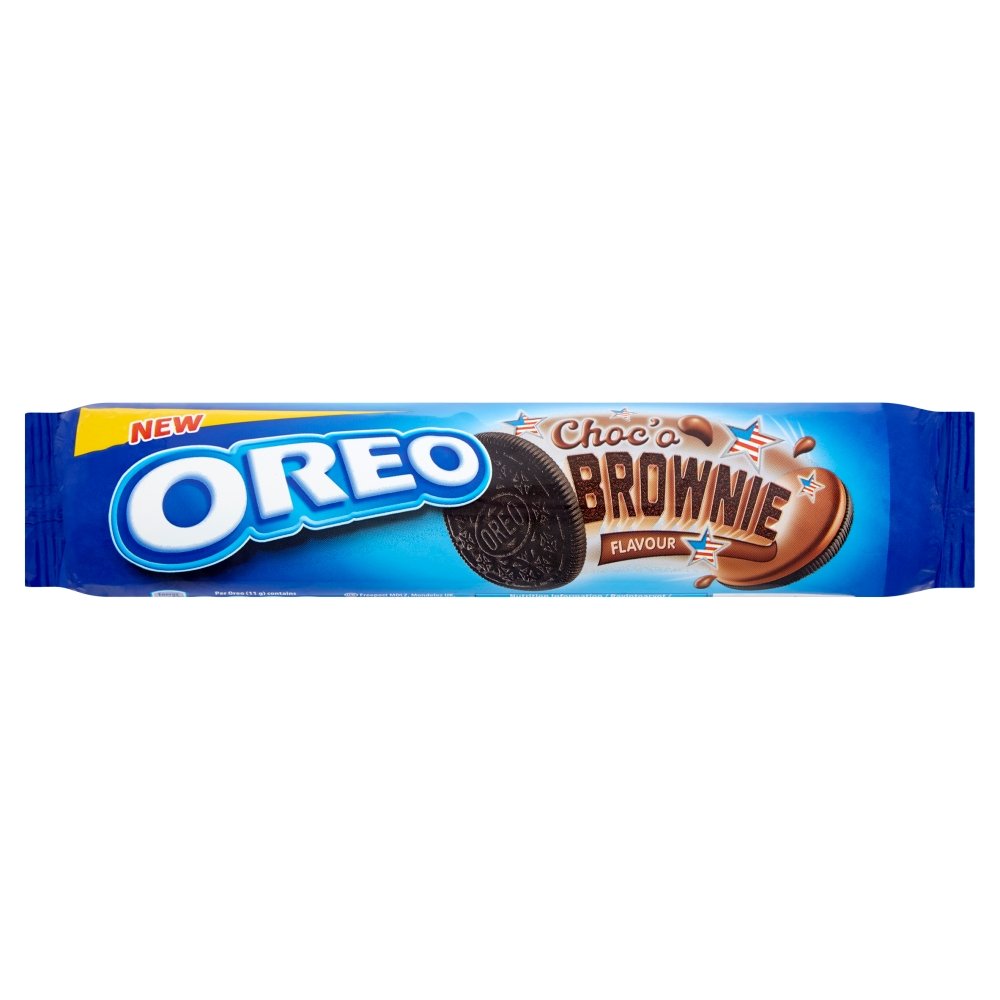 Oreo Choco Brownie 154g