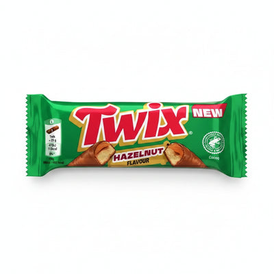 Twix Hazelnut 46g