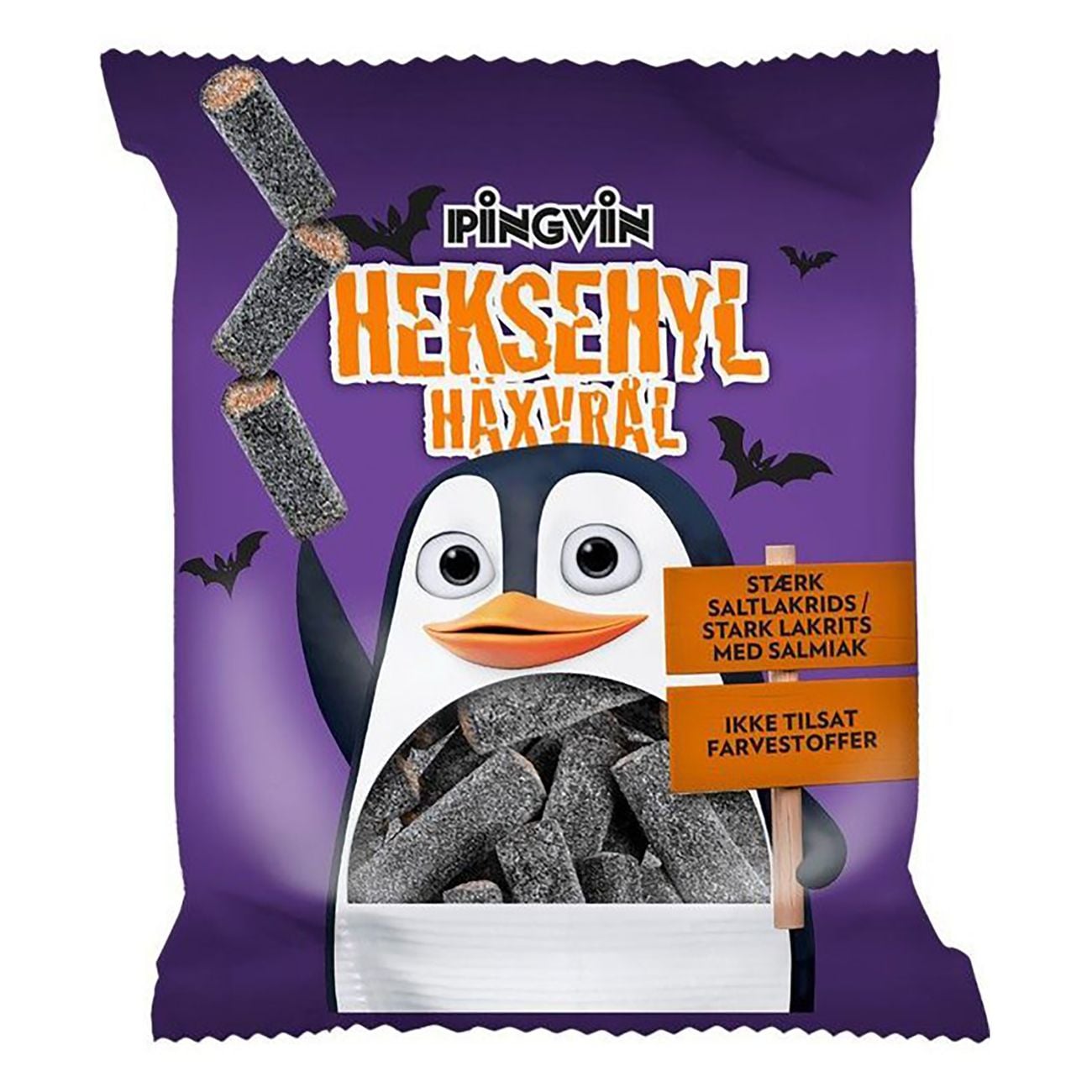Pingvin Heksekyl 130g
