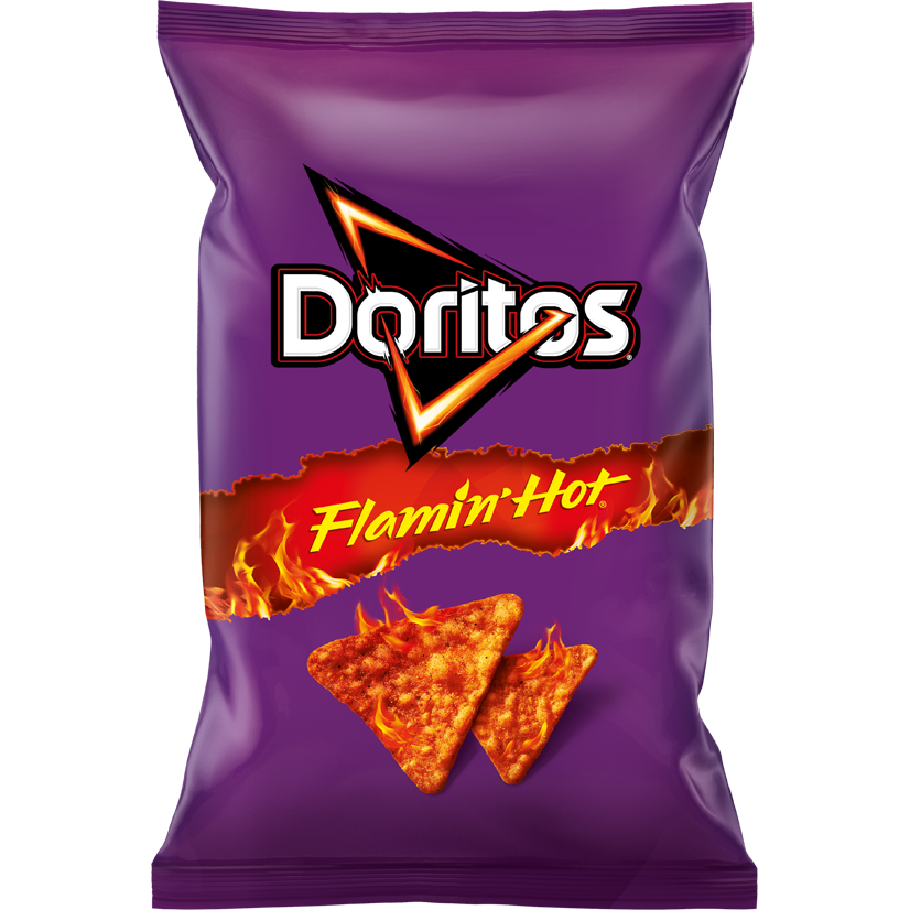 Doritos Flaming Hot 70g