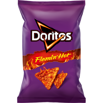 Doritos Flaming Hot 70g
