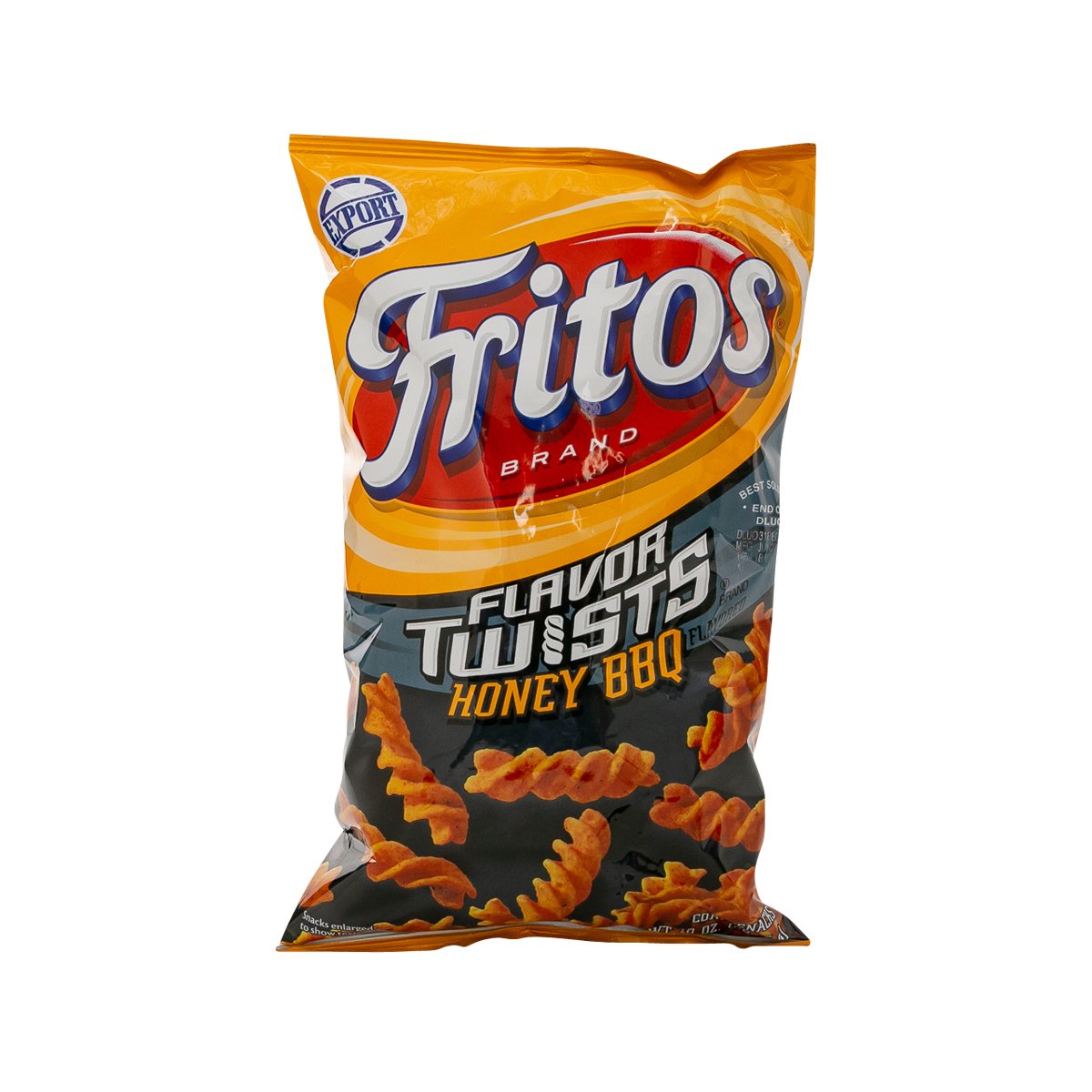Fritos Honey BBQ Twists 283g