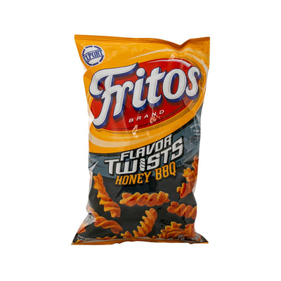 Fritos Honey BBQ Twists 283g