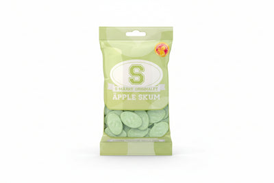S-Märke Äpple Skum 70g