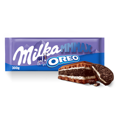 Milka Oreo Sandwich 300g
