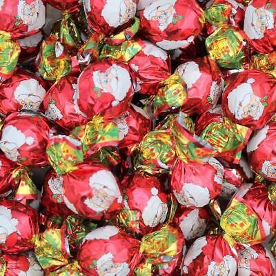 Santa Milk Chocolate Twists