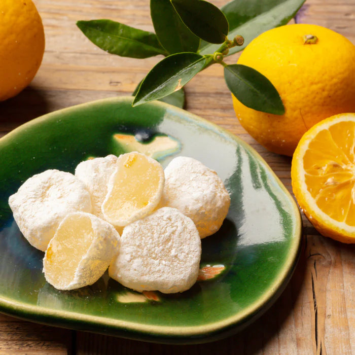 Seiki Mochi Yuzu Japan 130g