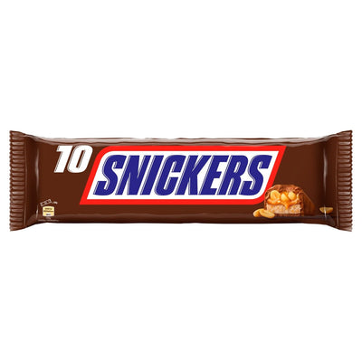 Snickers 10-pk 500g