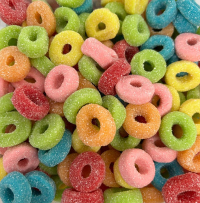 Sour hoops