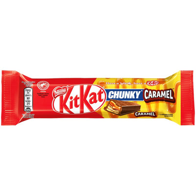 Kitkat Chunky Caramel 43g