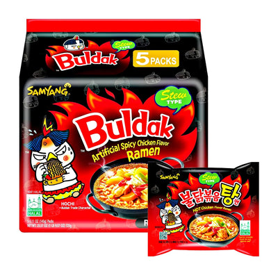 Samyang Buldak Stew Type 5pk