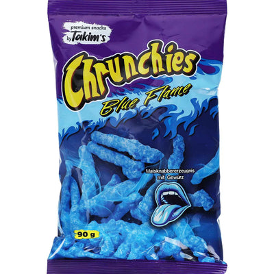 Crunchies Blue Flame 90g