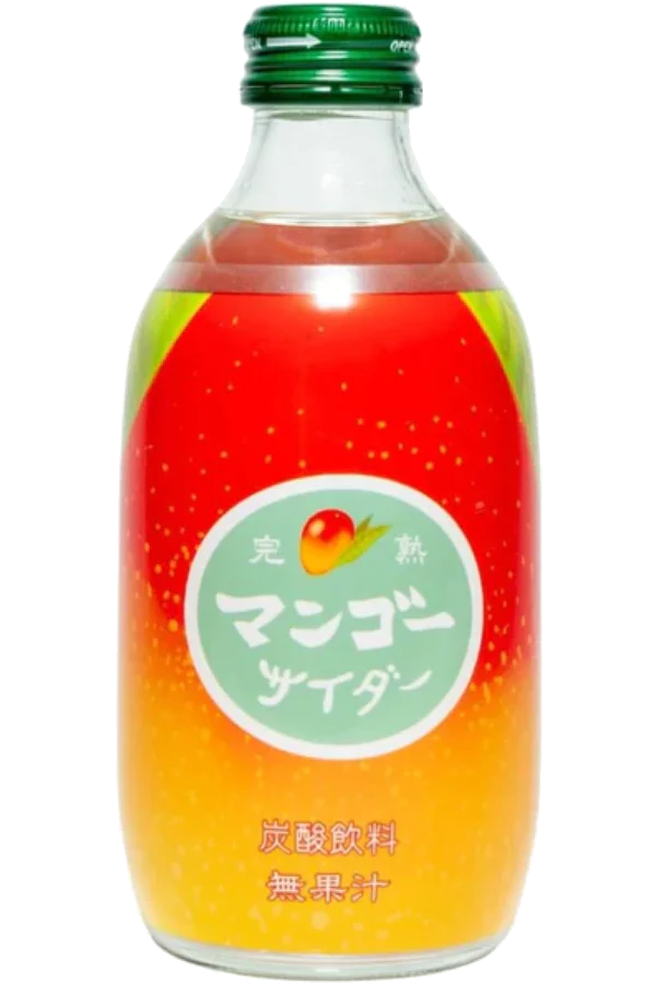 Tomomasu Mango Cider Japan 300ml