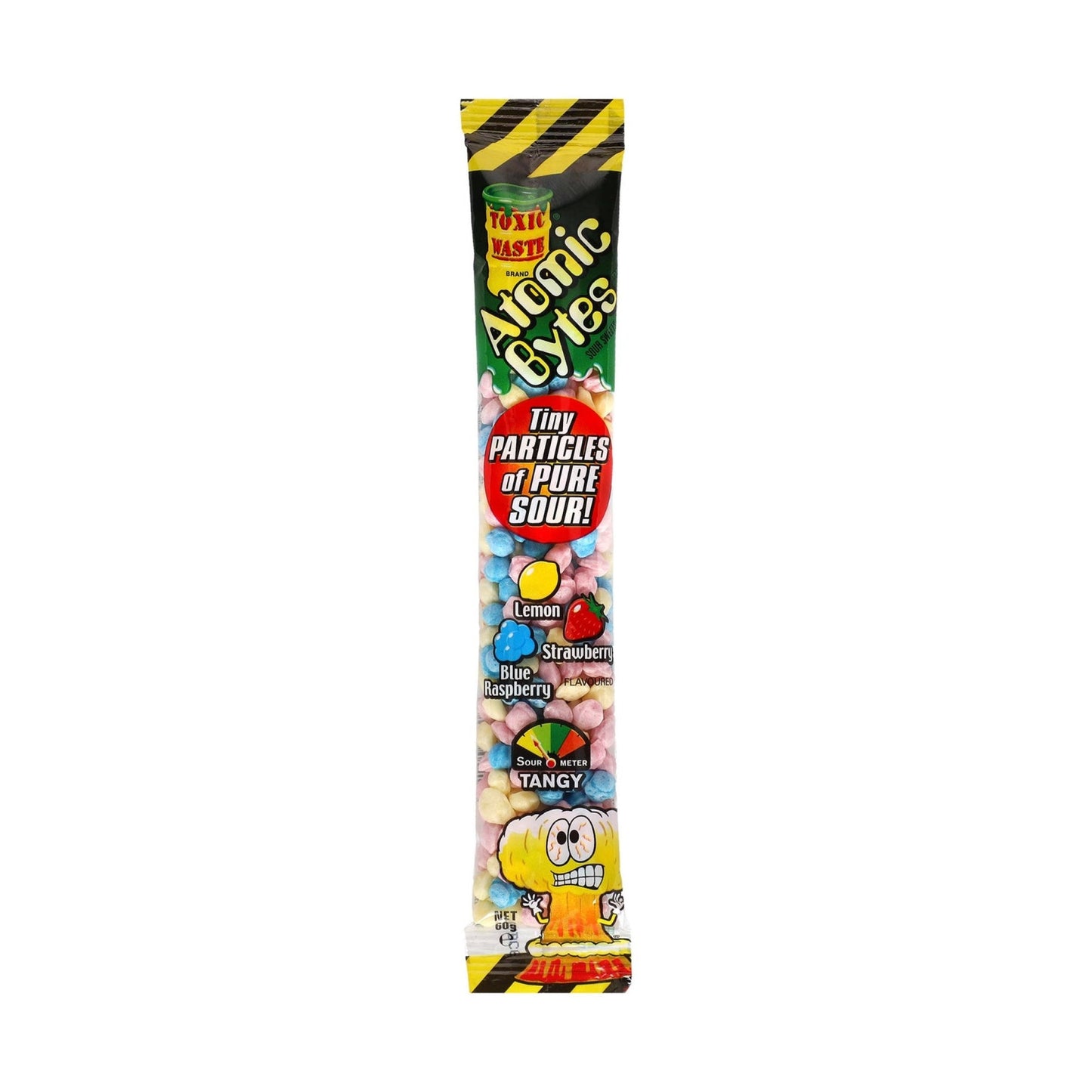 Toxic Waste Atomic Bytes 60g