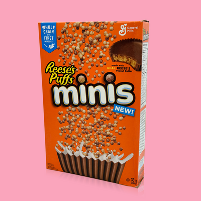 Reese`s puffs minis 331g