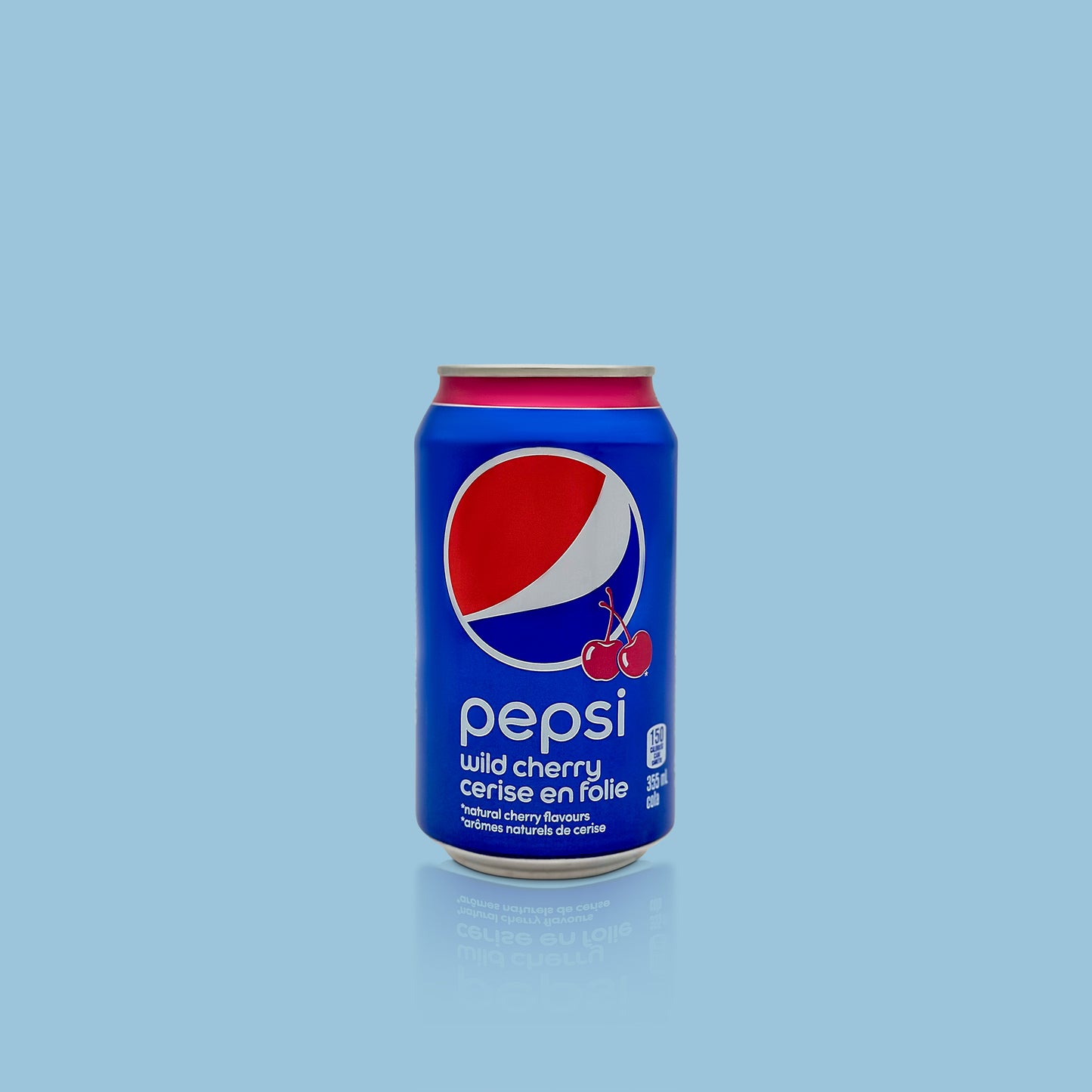 Pepsi Wild Cherry 355ml