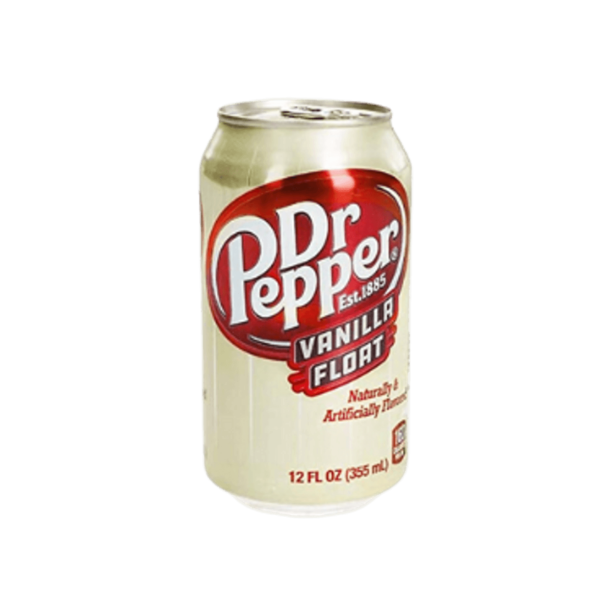 Dr Pepper Vanilla Float 355ml