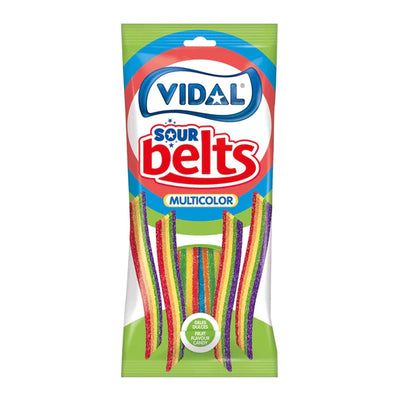 Vidal Sour Belts 90g