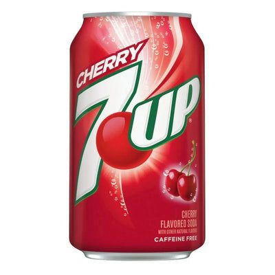 7up cherry 330ml