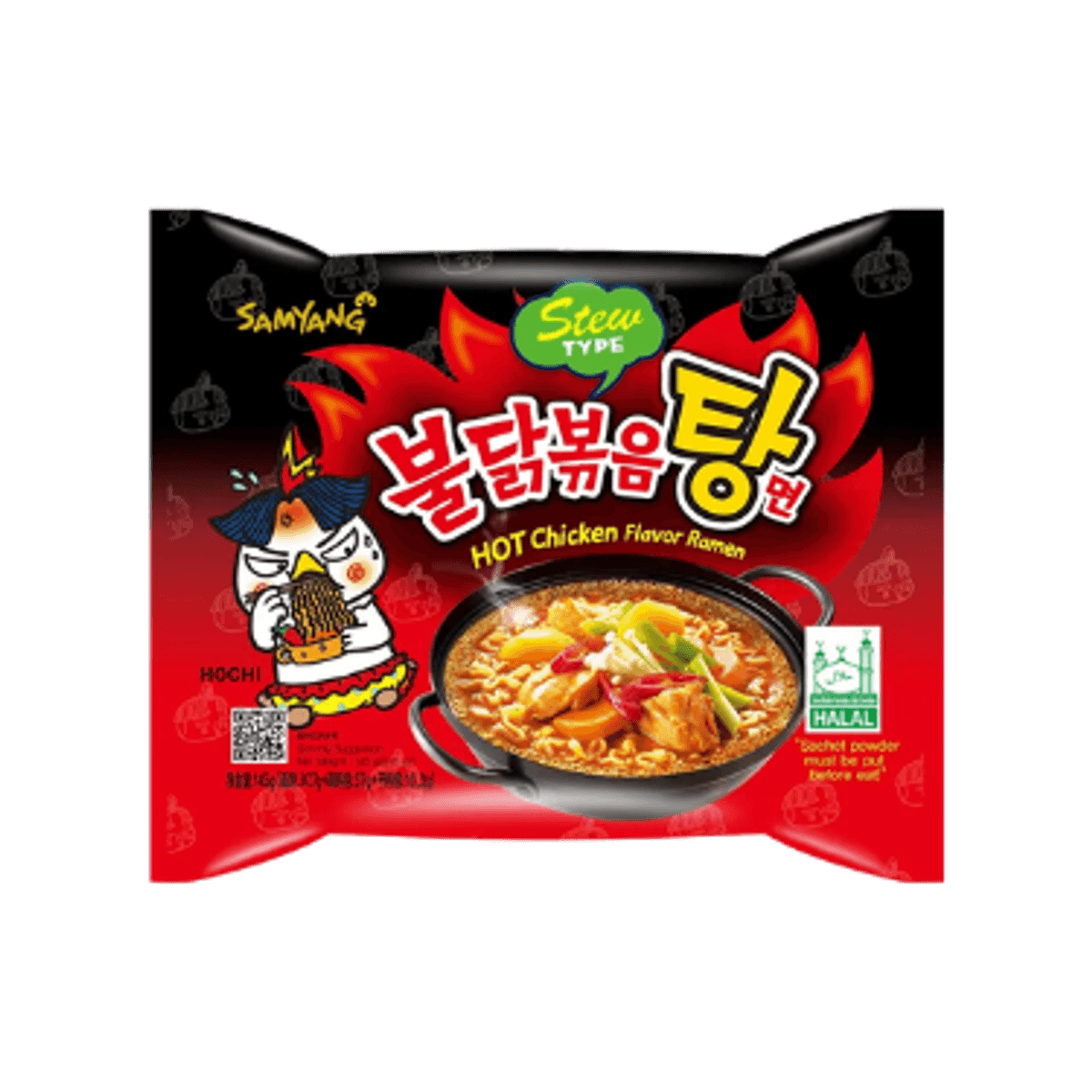 Samyang Buldak Stew Type Hot Chicken 145g