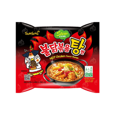 Samyang Buldak Stew Type Hot Chicken 145g