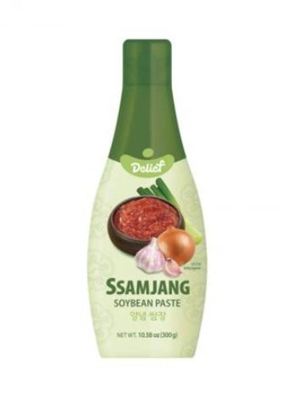 Ssamjang Soybean Paste 300g
