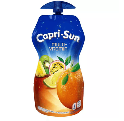 Capri Sun Multivitamin 330ml