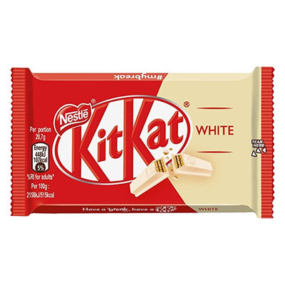 Kitkat White 41g