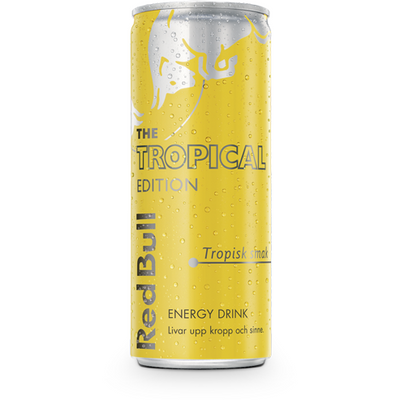 Red Bull Tropical 250ml