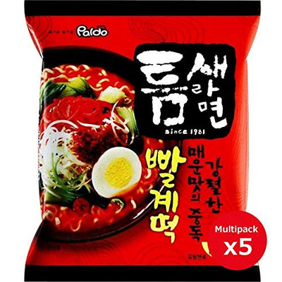 Paldo Teumsae Rame 200G