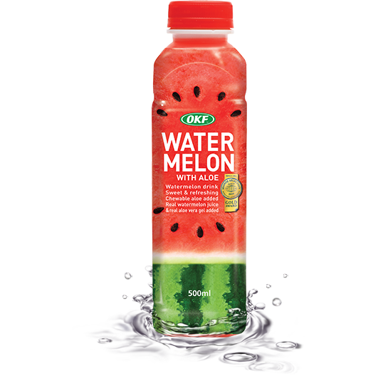 Aloe Vera Watermelon OKF 500ml