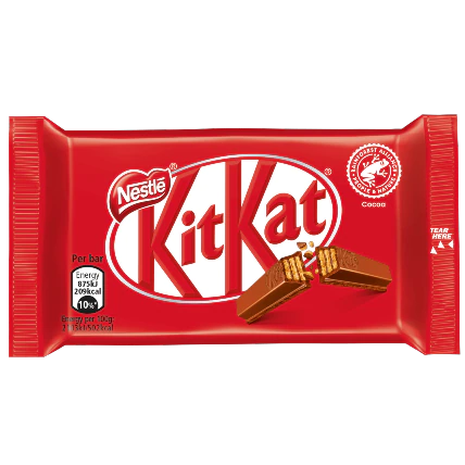 Kitkat 4-Finger 41,5g