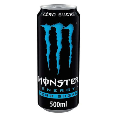 Monster Energy Zero 500ml