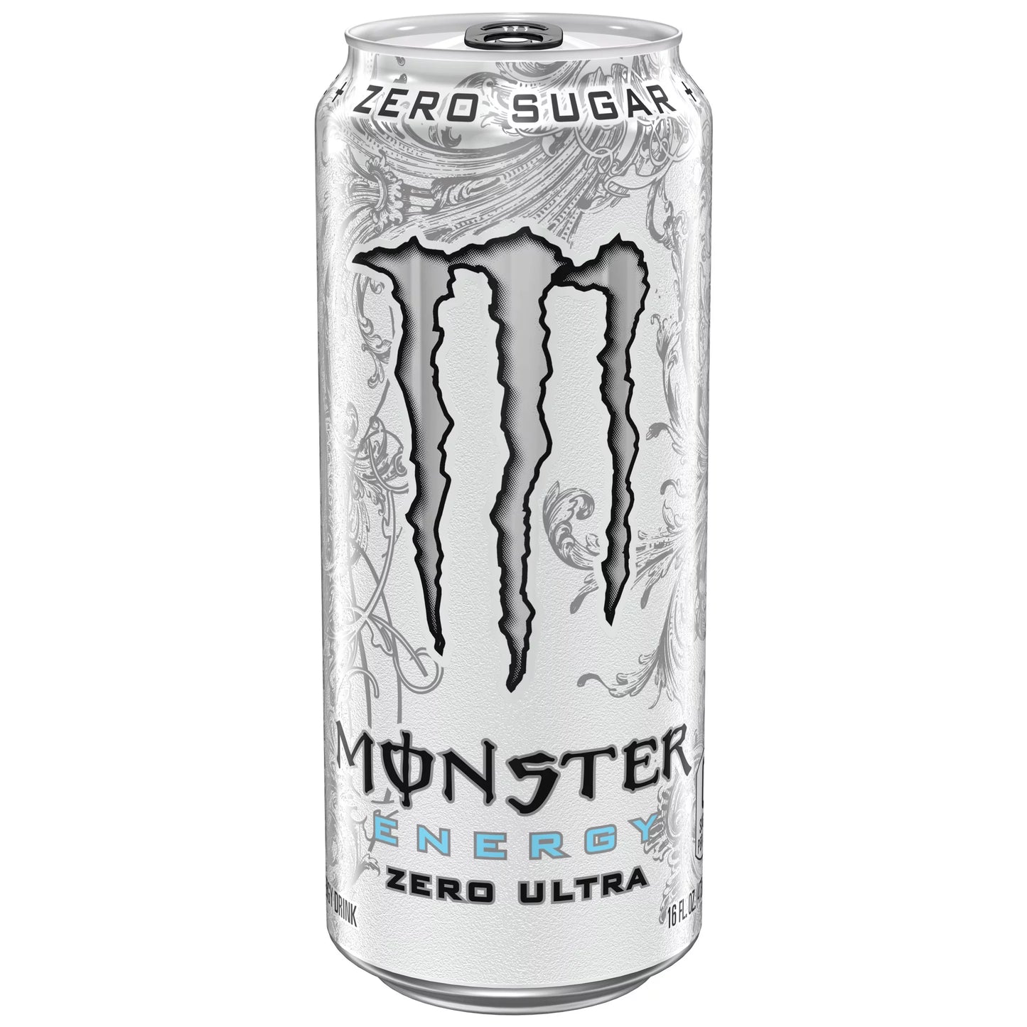 Monster Zero Ultra White 500ml