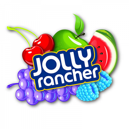 Jolly rancher – Sweetmint