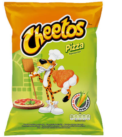 Cheetos Pizza 160g