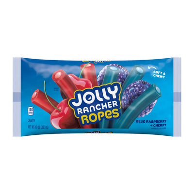 Jolly Rancher Rope Blue Raspberry & Cherry