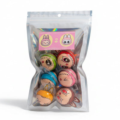 Gummy Heads Labubu Halal 8stk