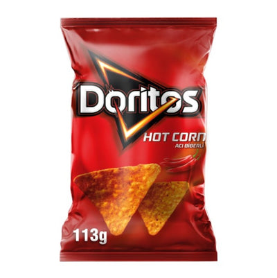 Doritos Hot Corn 113g