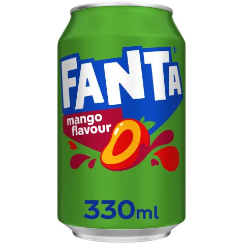 Fanta Mango 330ml