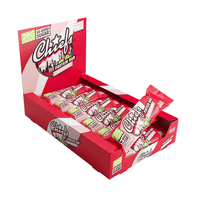 Chiefs ProteinBar Strawberry 55g