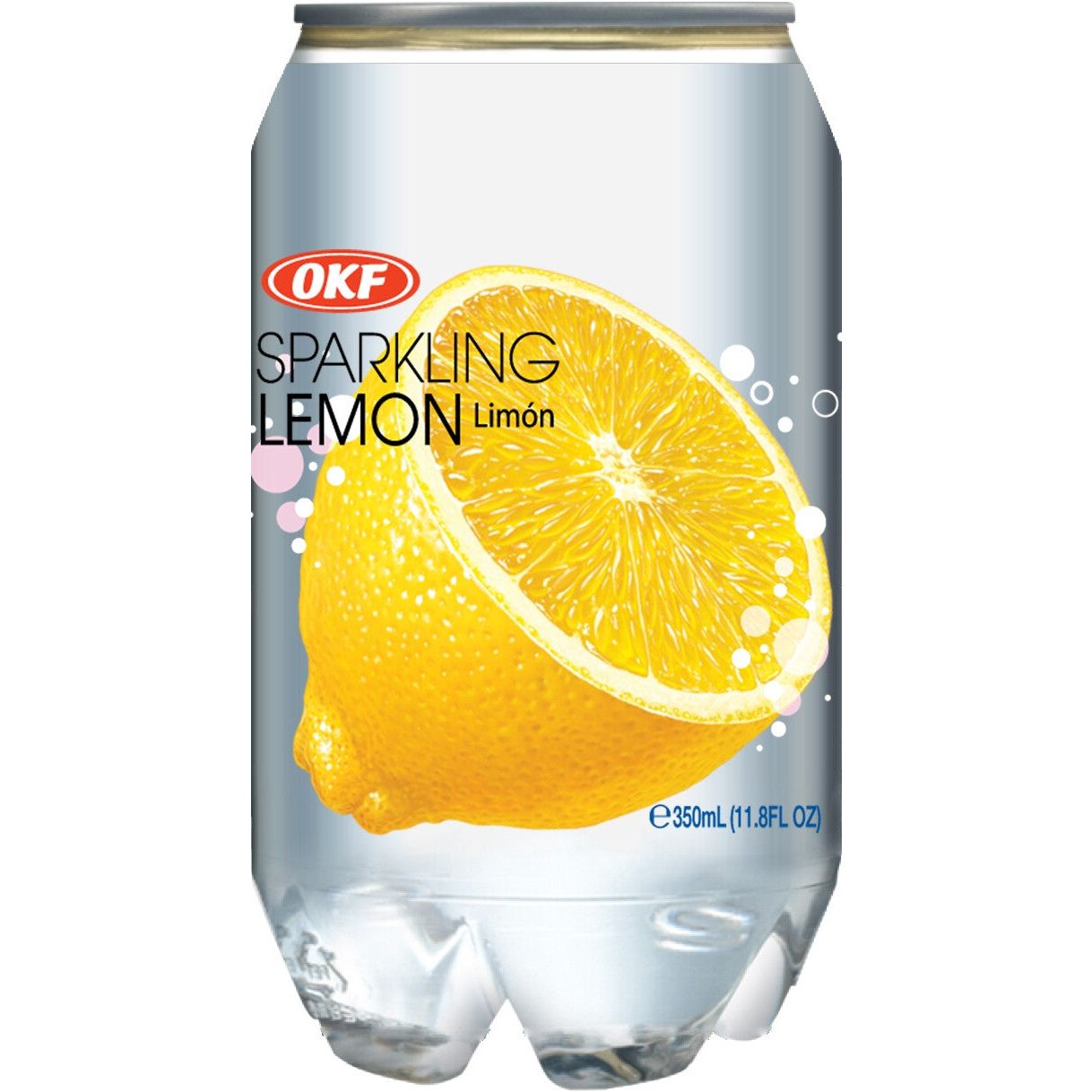OKF Sparkling Lemon 350ml