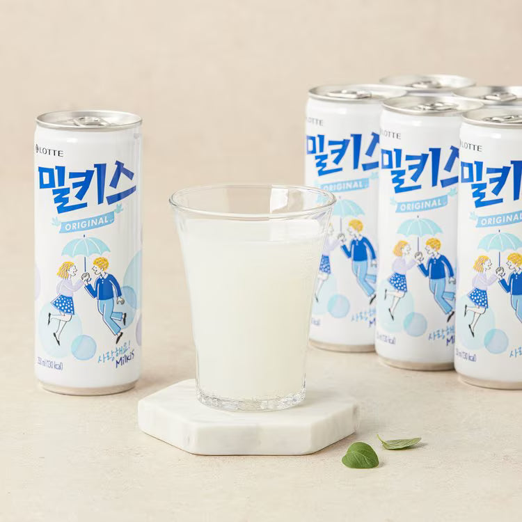 Milkis Yoghurt Original 250ml