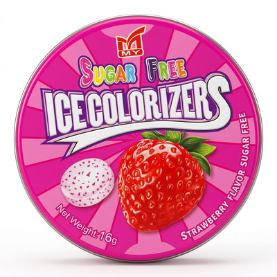 Ice Colonizers Strawberry