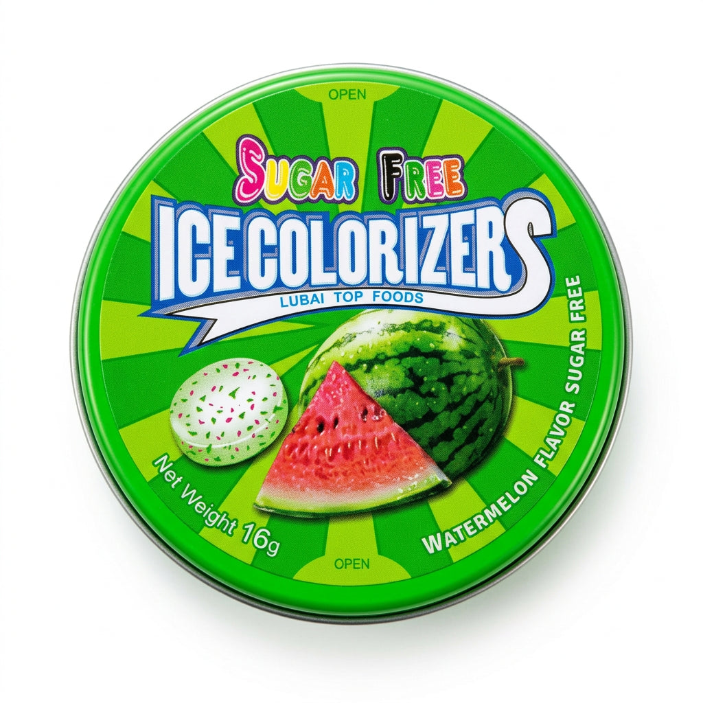 Ice Colonizers Watermelon